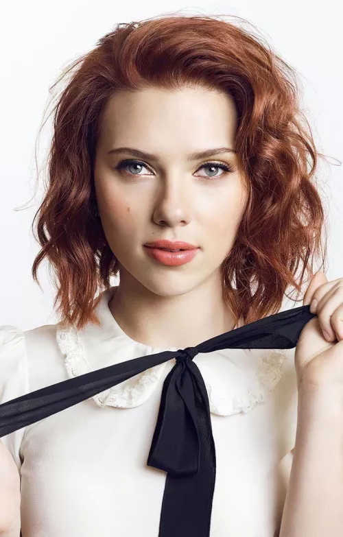 Scarlett Johansson by Ken789gh