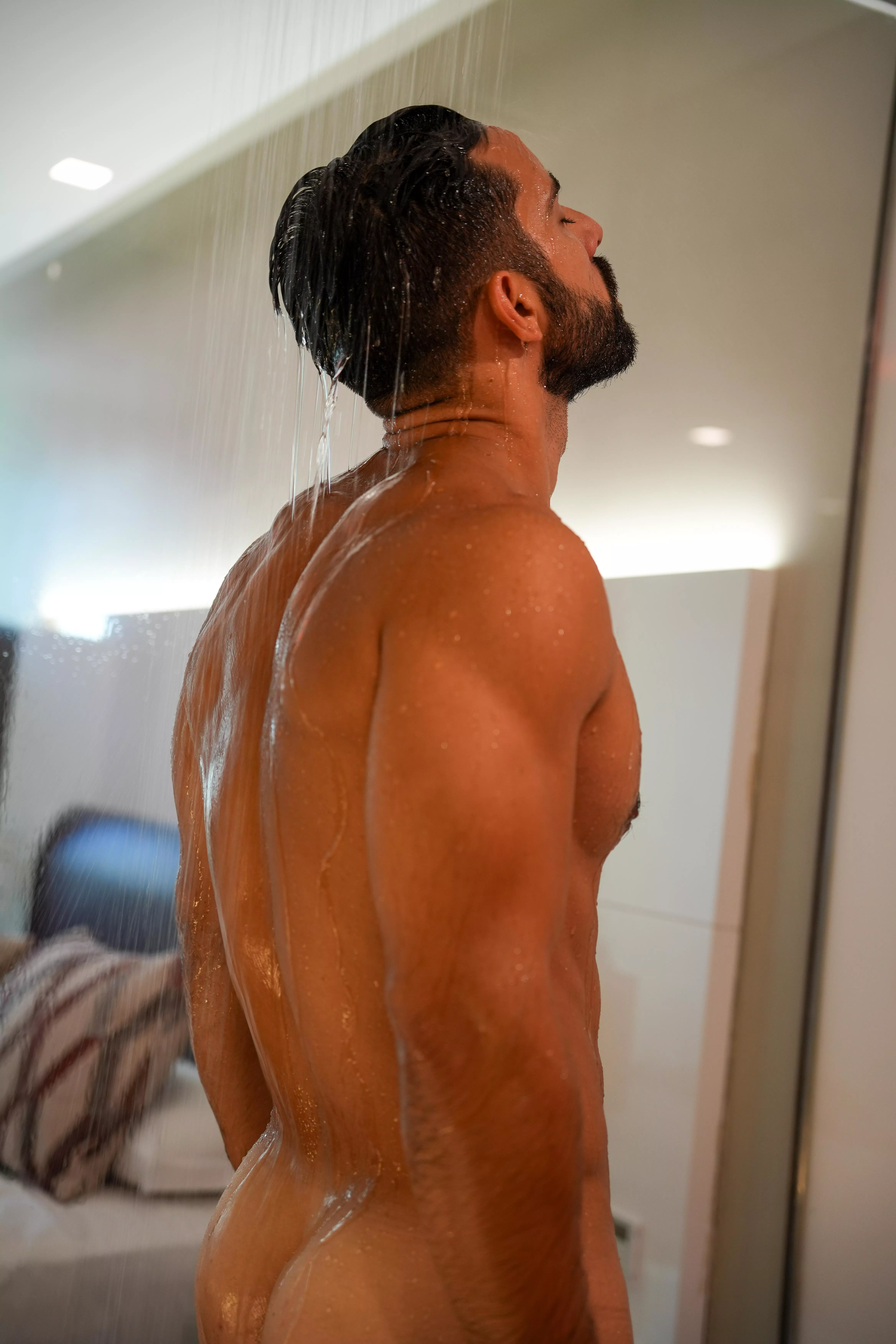 shower reminder!  posted by mikesaynt