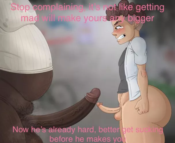 Sissy loves to be shown up by Extension_Grab_208