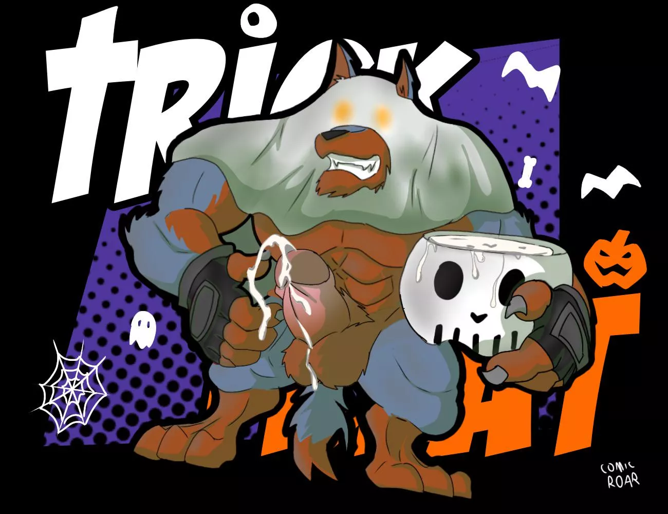 So excited for Halloween 🎃  posted by Adorable_Animator807