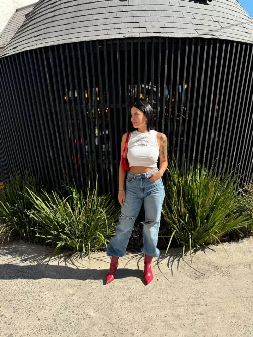 still looking classy in simple outfit by SexyPenny534