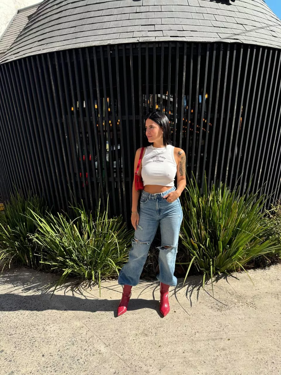 still looking classy in simple outfit posted by SexyPenny534