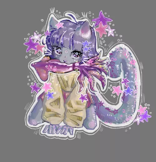 tell me what do u think of her!!!  by zseremnalesnik