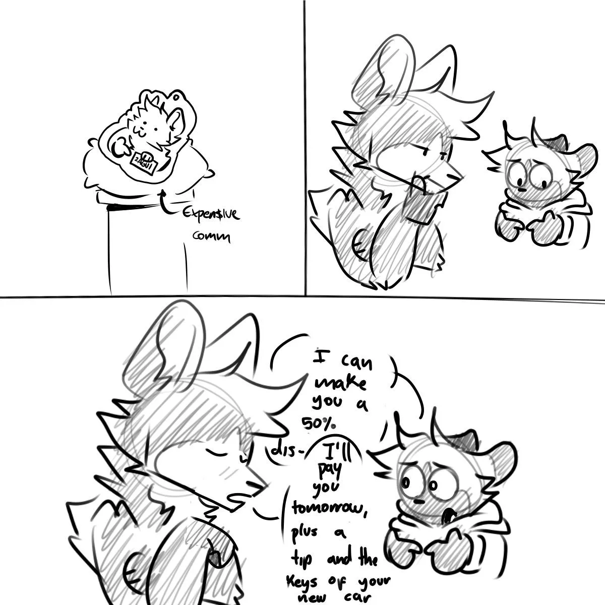 Thanks for those that do this :,3 (by me) posted by Juanpahulk