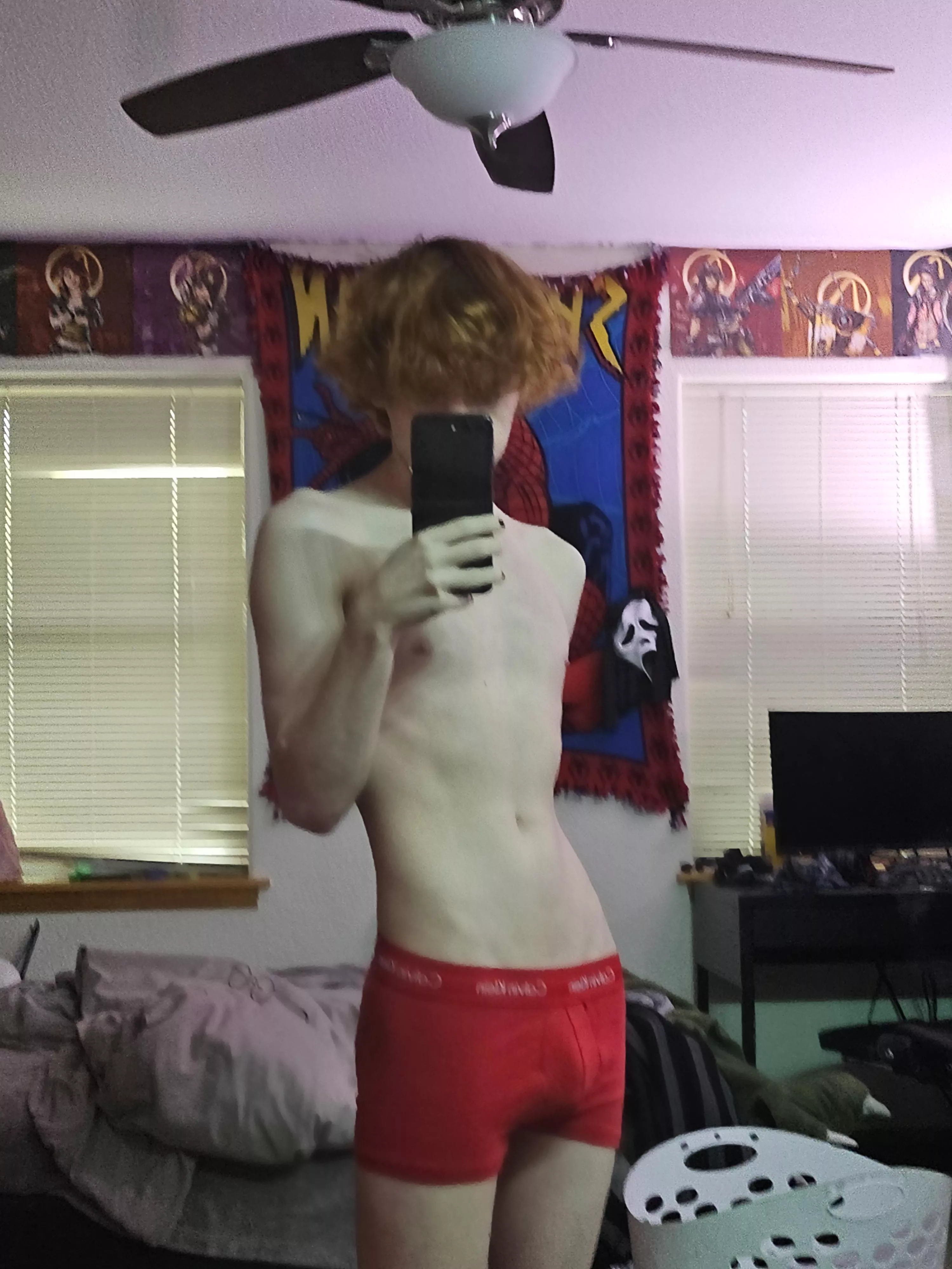 these are my fav boxers... wanna take em off? posted by WowAnotherTwink