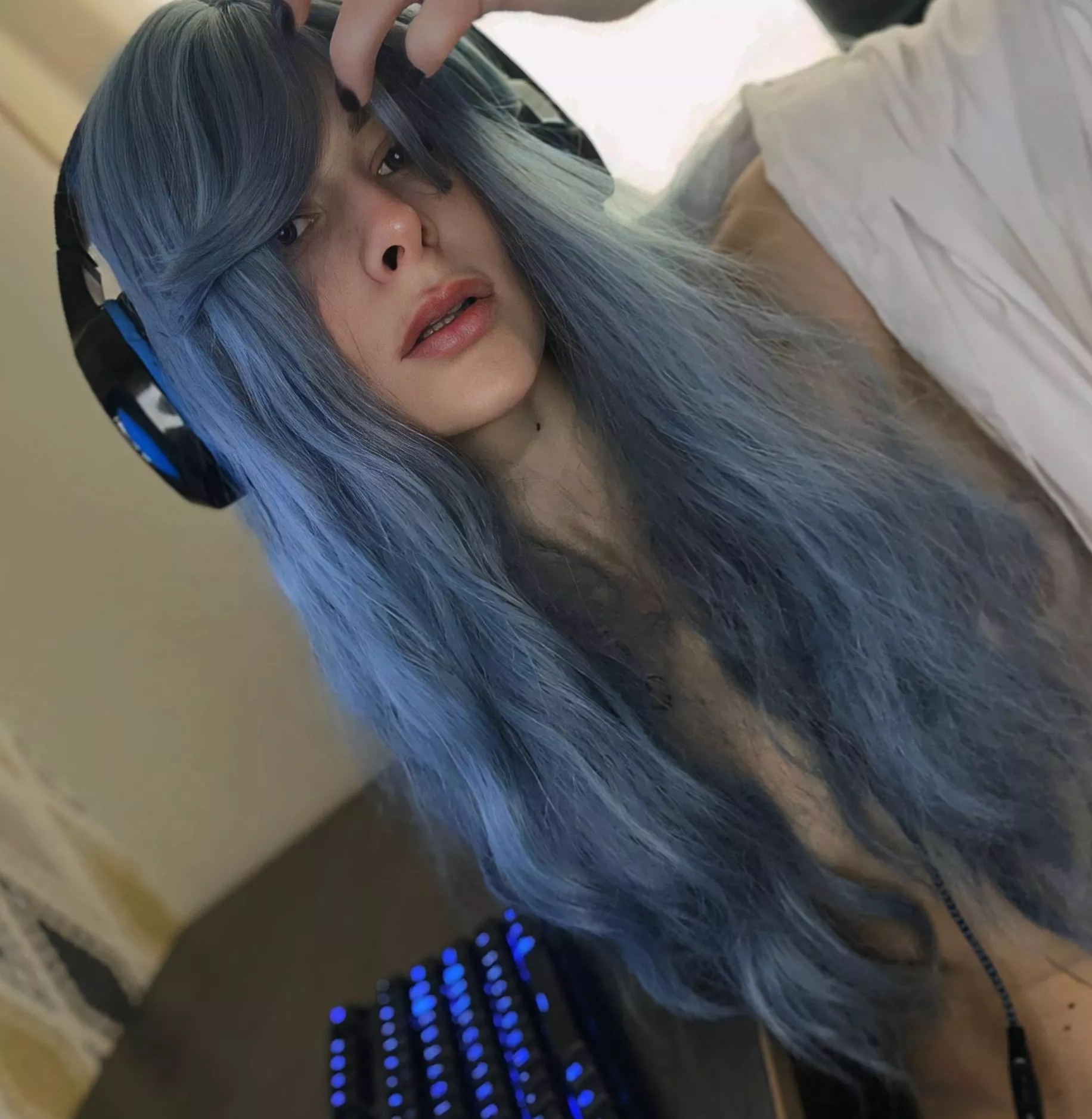 Things you need in life pussy from a gamer girl posted by PurpleRainnss