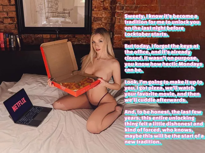 Traditions are important by New-Essay4764