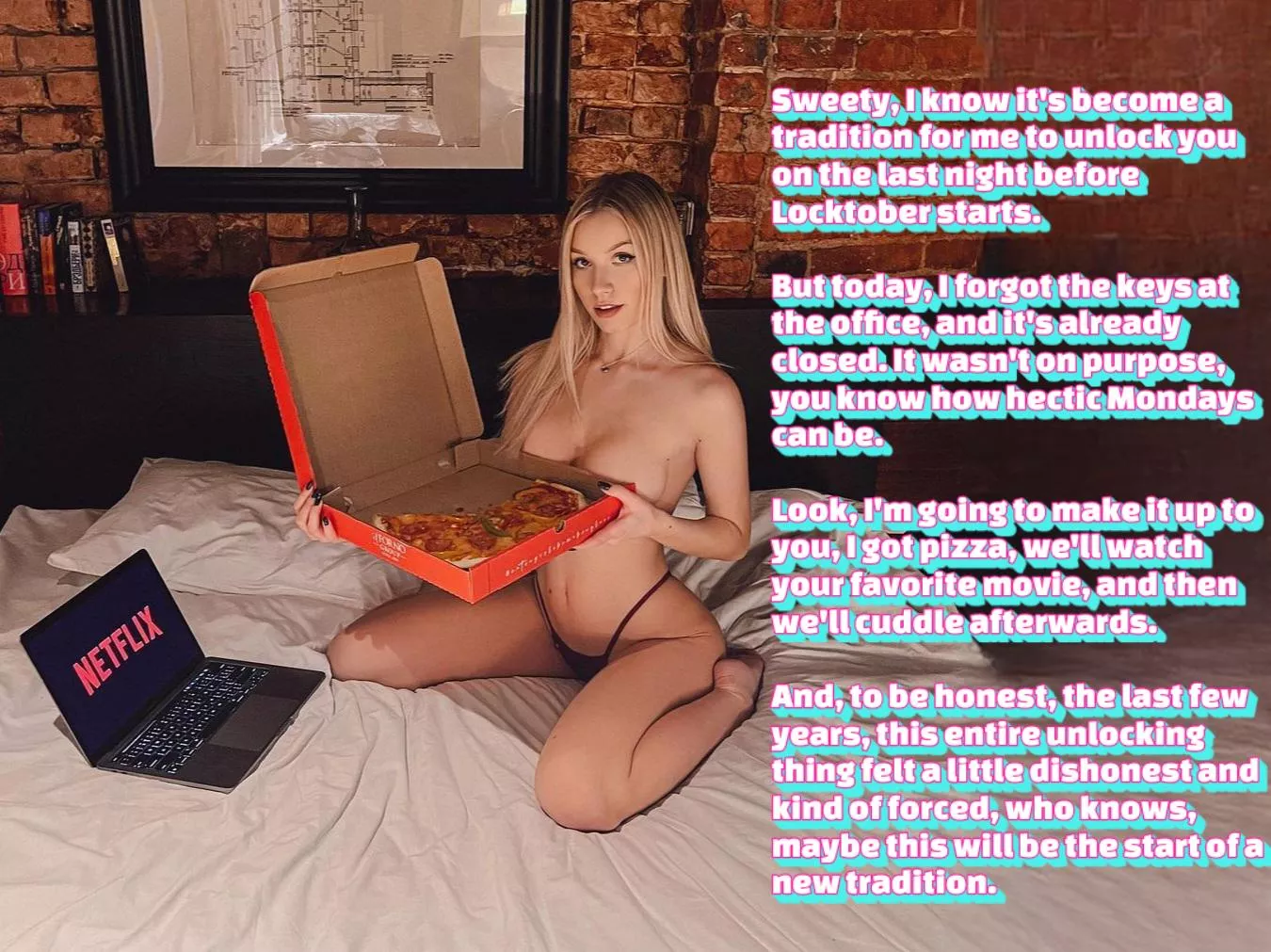 Traditions are important posted by New-Essay4764