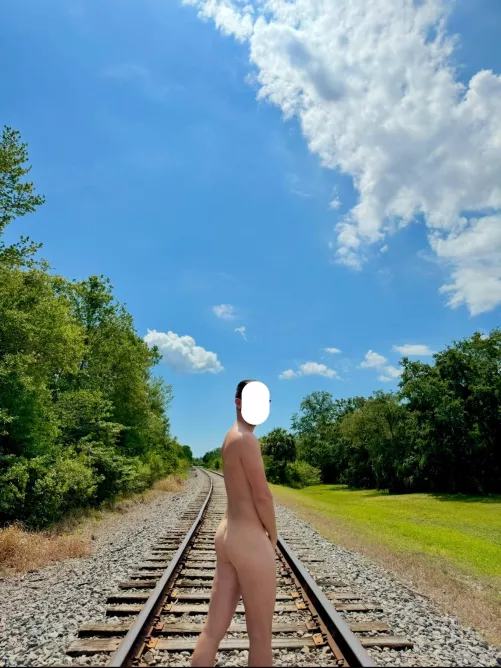 Train tracks by DidThatNaked