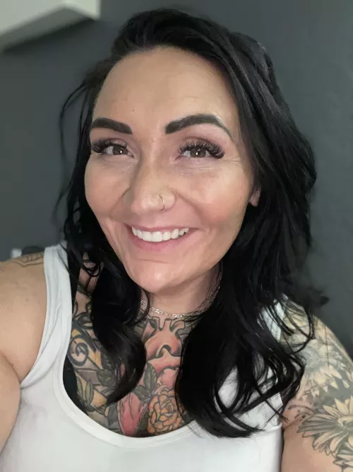 Visiting went well … all his “friends “ trying to get at this …. Haha sorry bro 😘😘 by meganbbw87