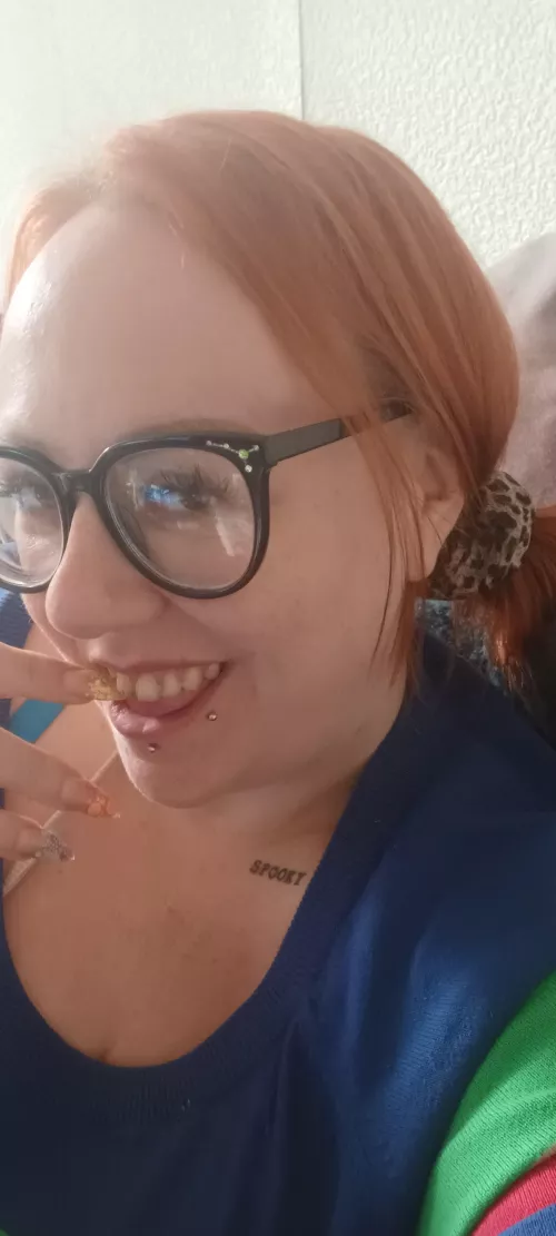 What's for breakfast? by Feliciadeliciabbw