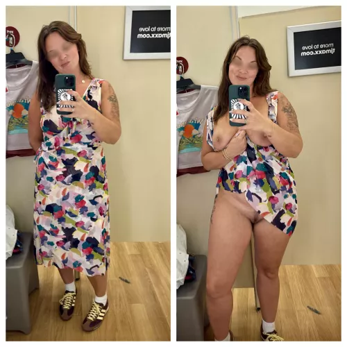 Which way does it look cuter on me ;) by Threatlevelmiddnite