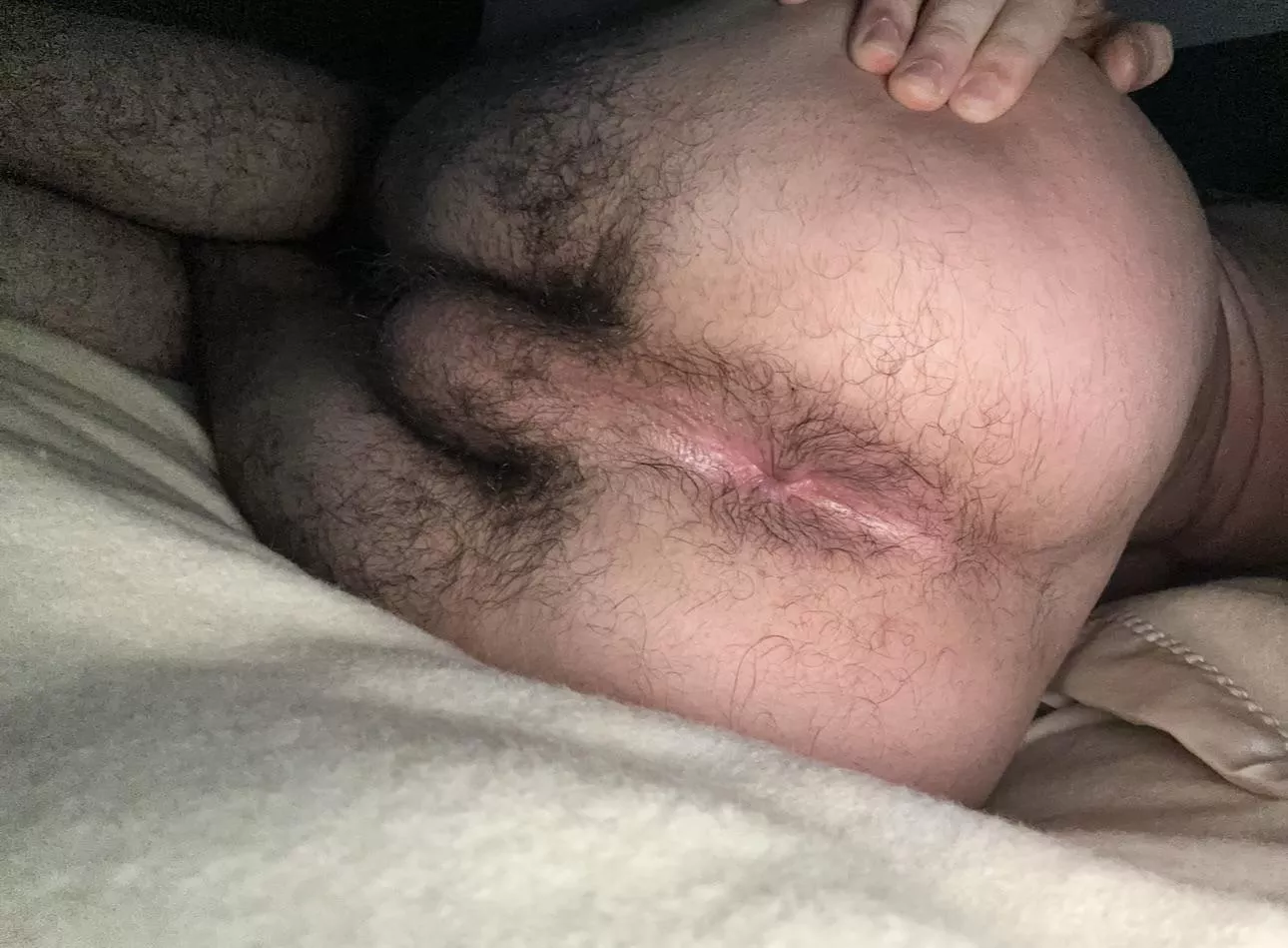 who likes it hairy and pink? posted by BeauAngel777