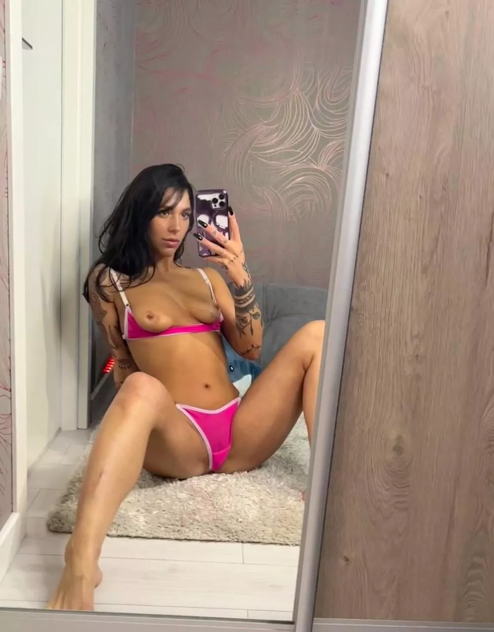 Why haven't you made my panties wet yet? posted by bella_morgan1