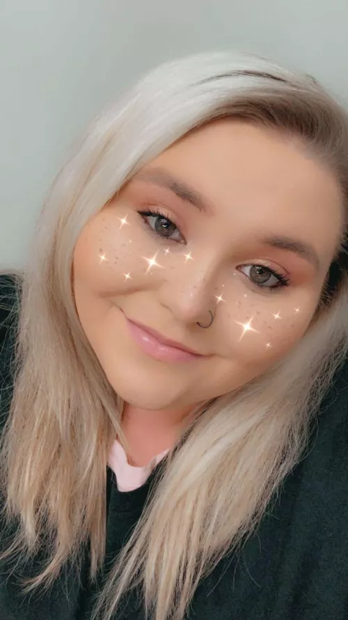 Work Selfie <3 by Throwaway-aaa20-21