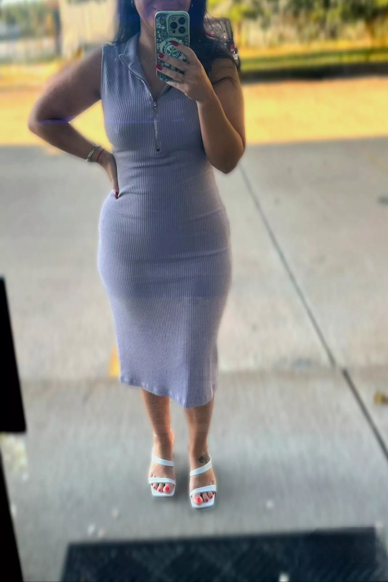 Y'all feeling the outfit  posted by Abigail37C