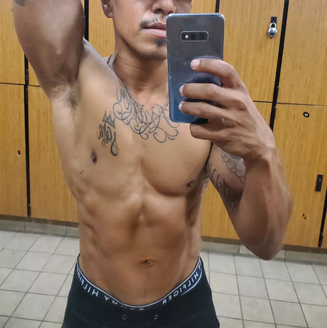 Your favorite Personal Trainer posted by shortking_fit