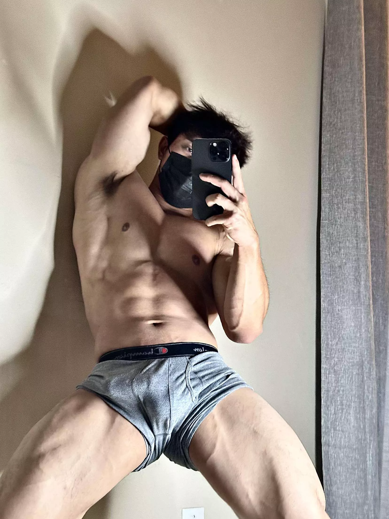 [19] don't forget to drinking ur morning milk  posted by AlexParkxxx