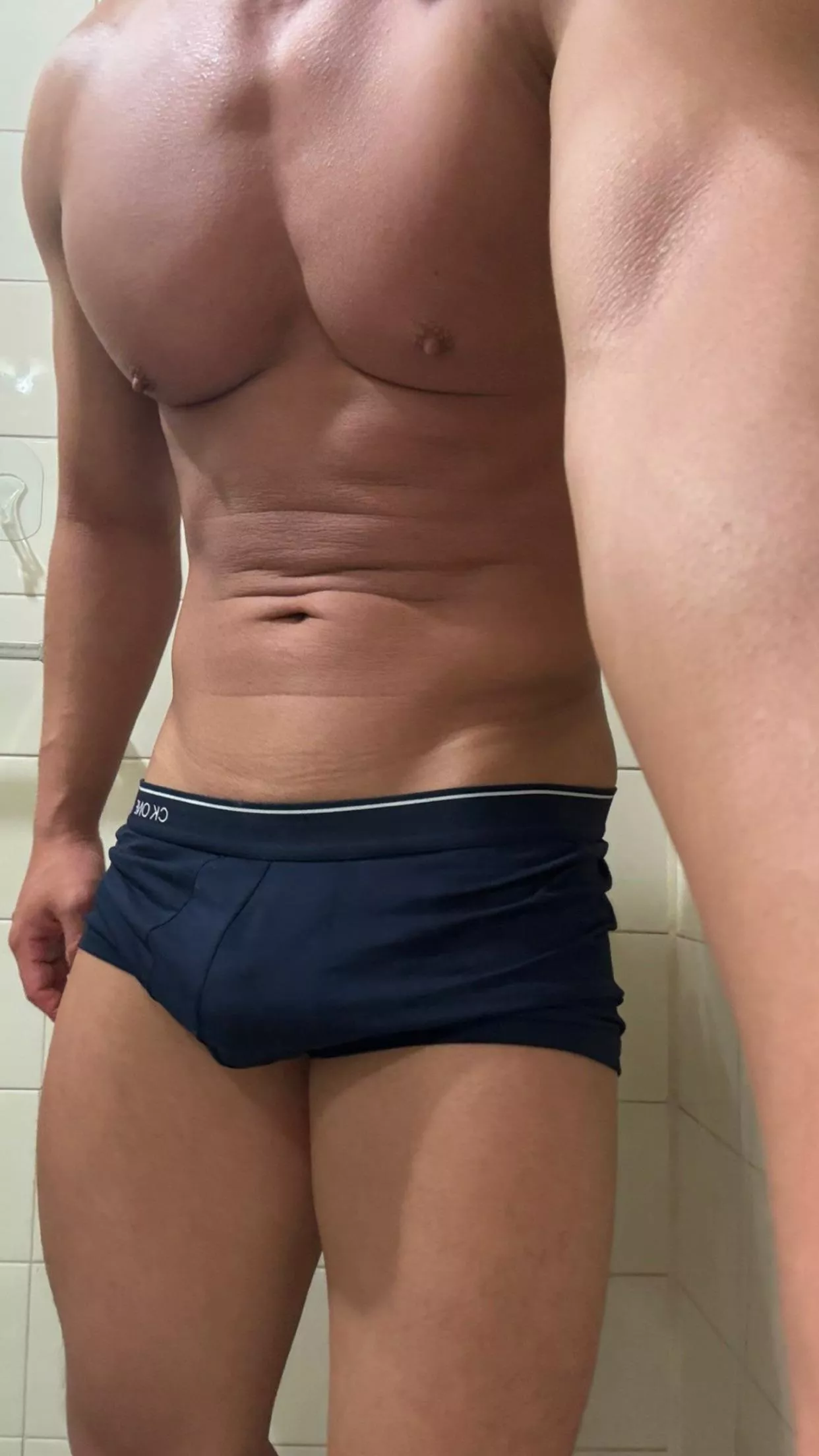 (29) you can start with my nipples and work your way down.  posted by krseung