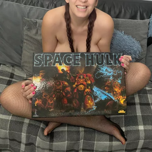 40k lovers, Call me an apothecary, because I too would like to harvest your gene seed. [f] by sirenseductra