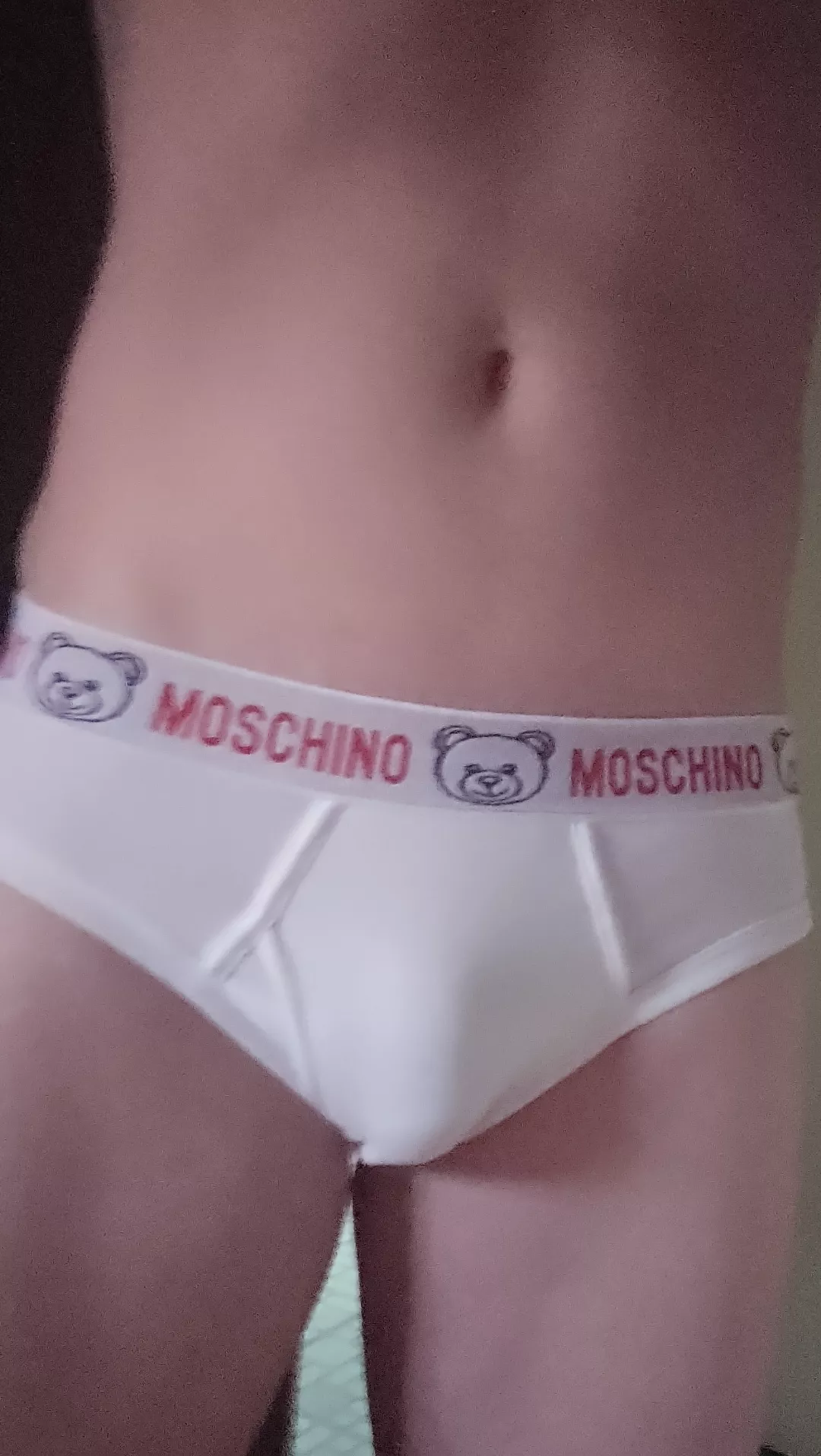 Always love wearing tighty whities  posted by briefs247