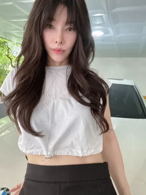 are you taking an Asian mom for a date? by sweetssakura