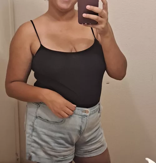 Avoding bras whenever I can tbh  by Ellieerotica2