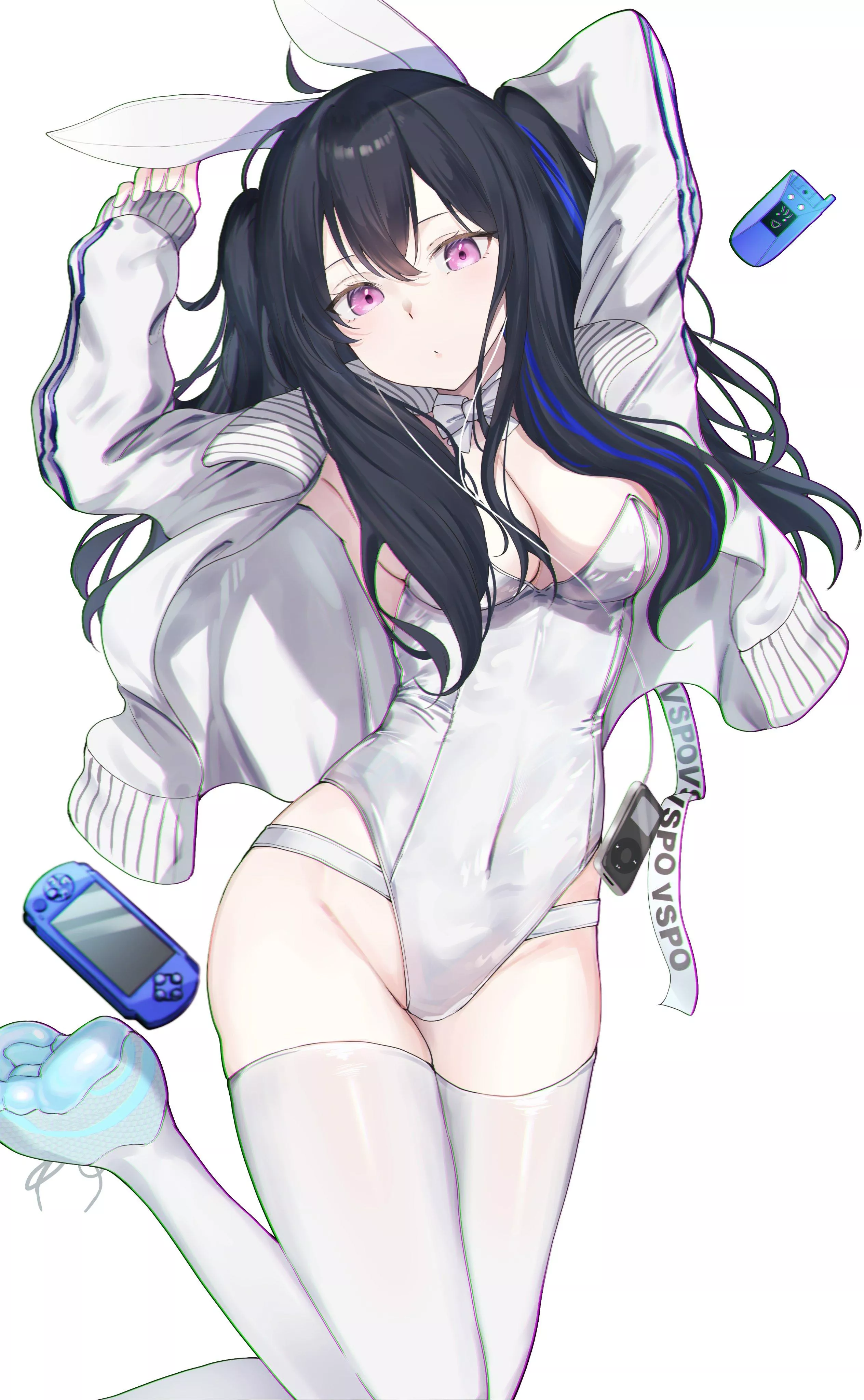 Bunny Uruha Ichinose [VSPO] posted by CheetahSperm18