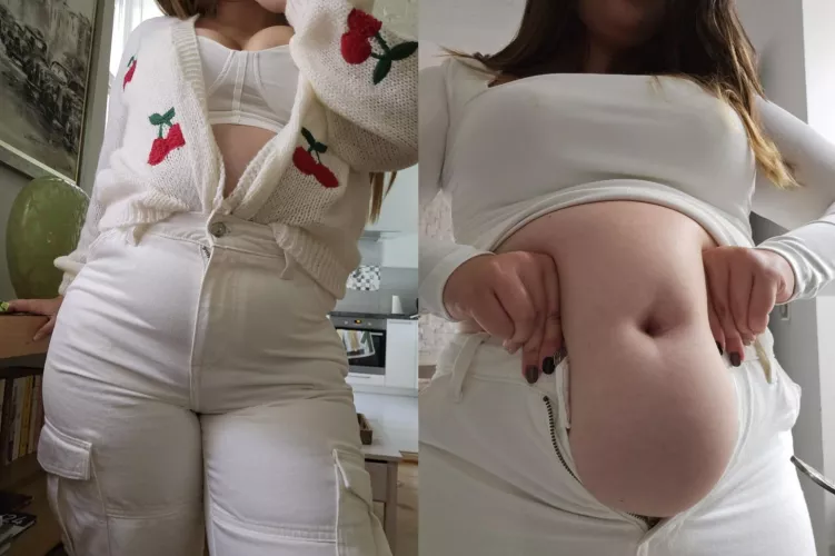 Can you help me zip up these trousers? by cutiedonutpl