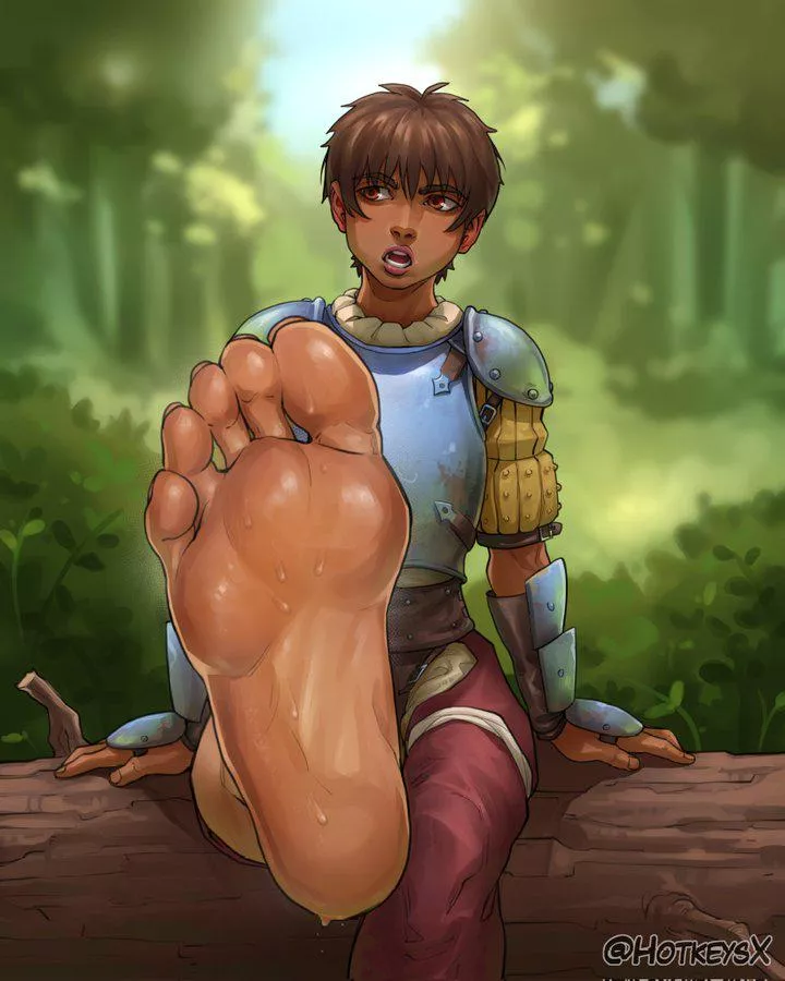 Casca (Berserk) [xHotkeys] posted by Inside_Physics_467