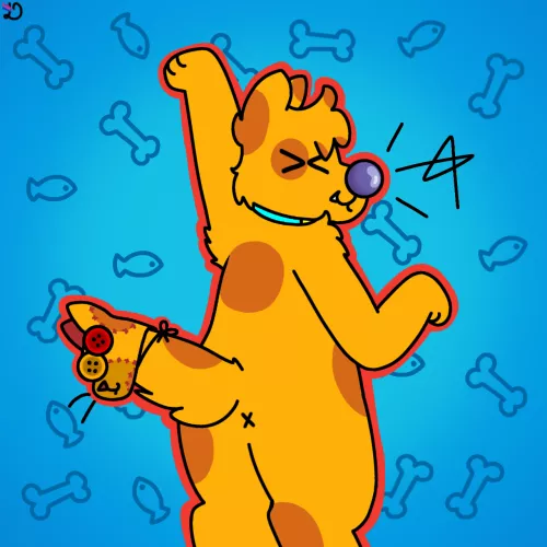 CAT DOGGIEEEEEE!!!!! by Sr_Doshiba