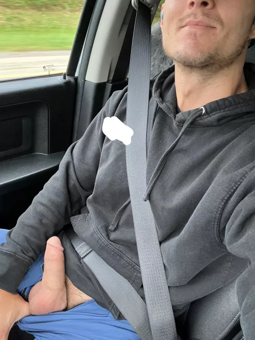 Divorced dad needs road head  by Funfit1991