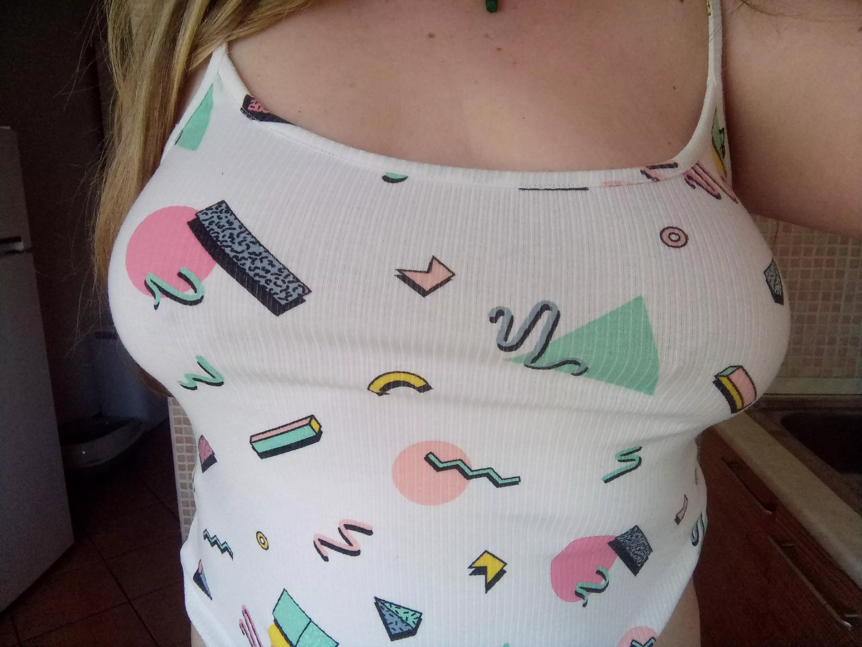 Do you think it's okay to be braless if you have saggy boobs?  posted by AllegedlyTea