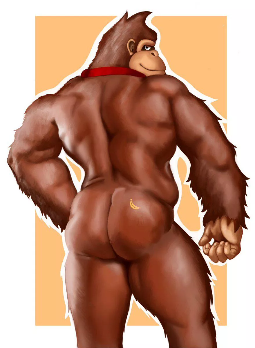 Donkey Kong posted by RoxDS1993