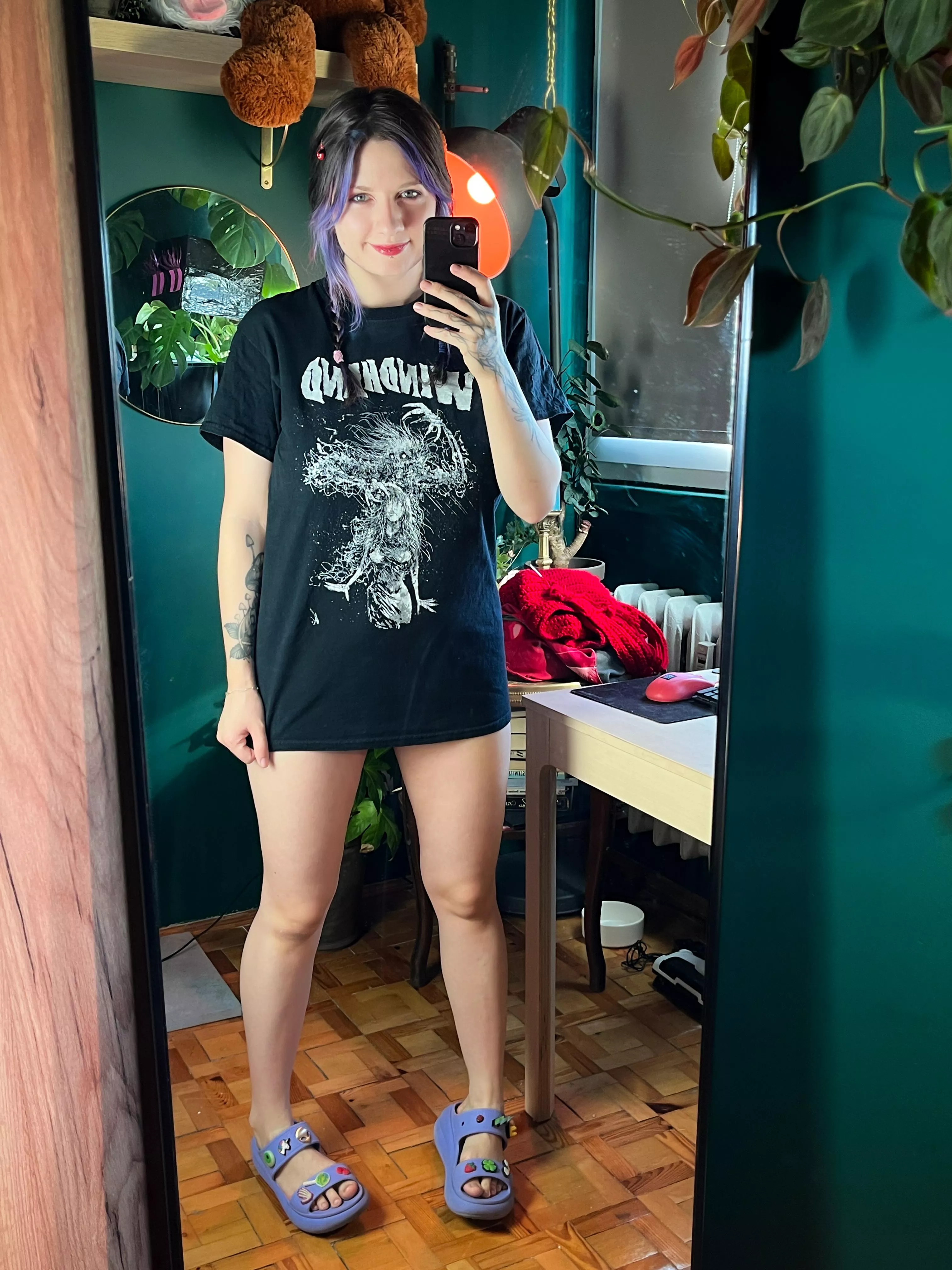 got a new shirt [f] posted by Littlest_Fern