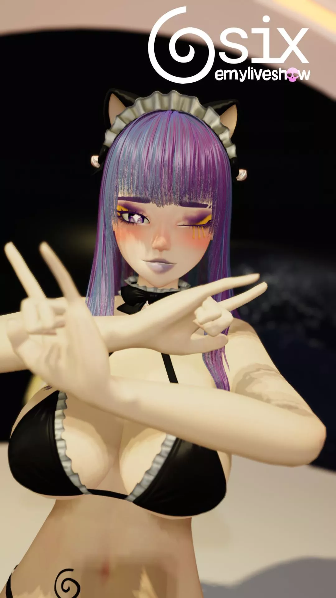 Happy anniversary! 😘 https://chaturbate.com/in/?track=default&tour=dT8X&campaign=mTa6y&room=emyliveshow posted by EmyLiveShow