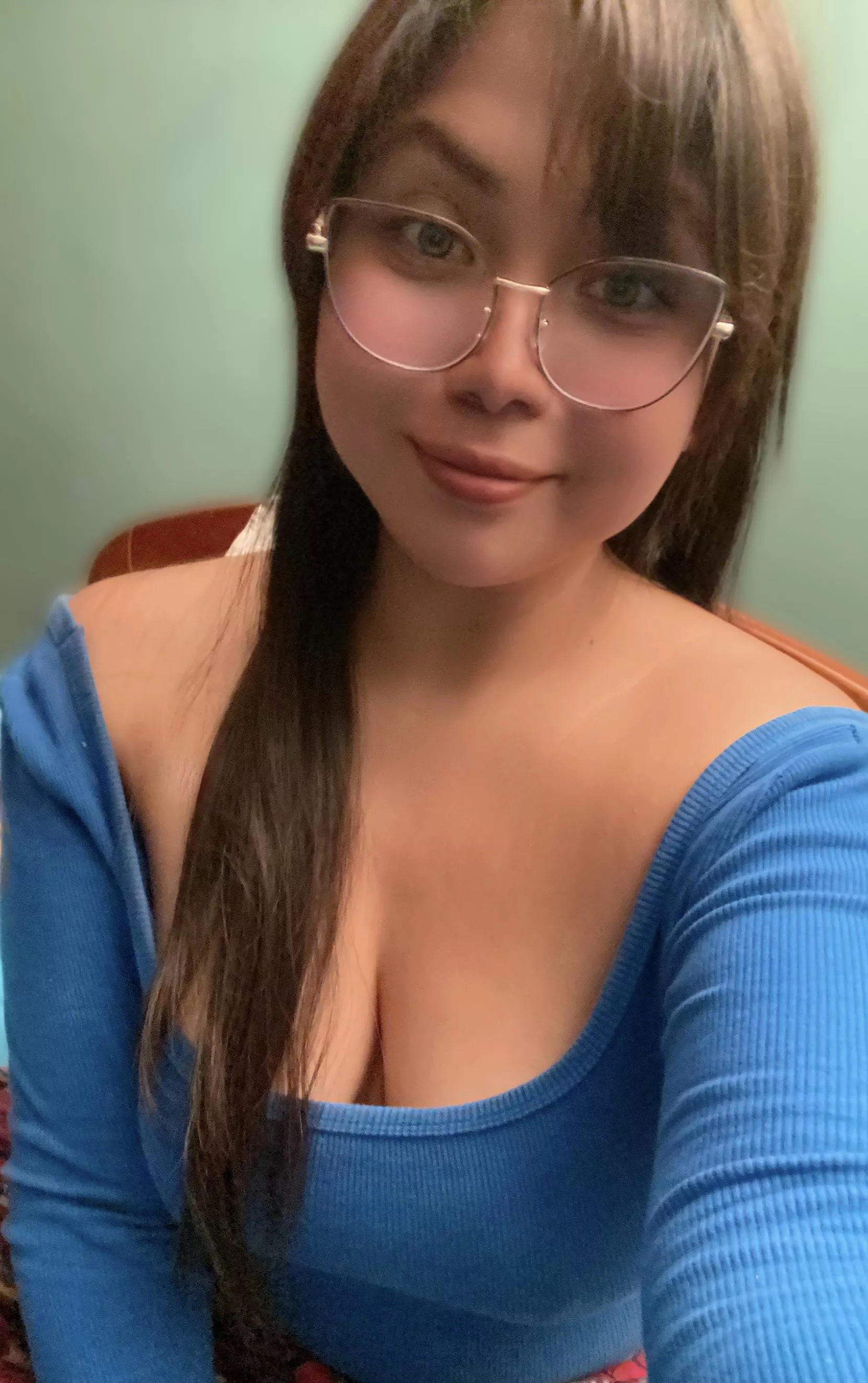 Hope you like a cute and happy face for today posted by SexyAzucena