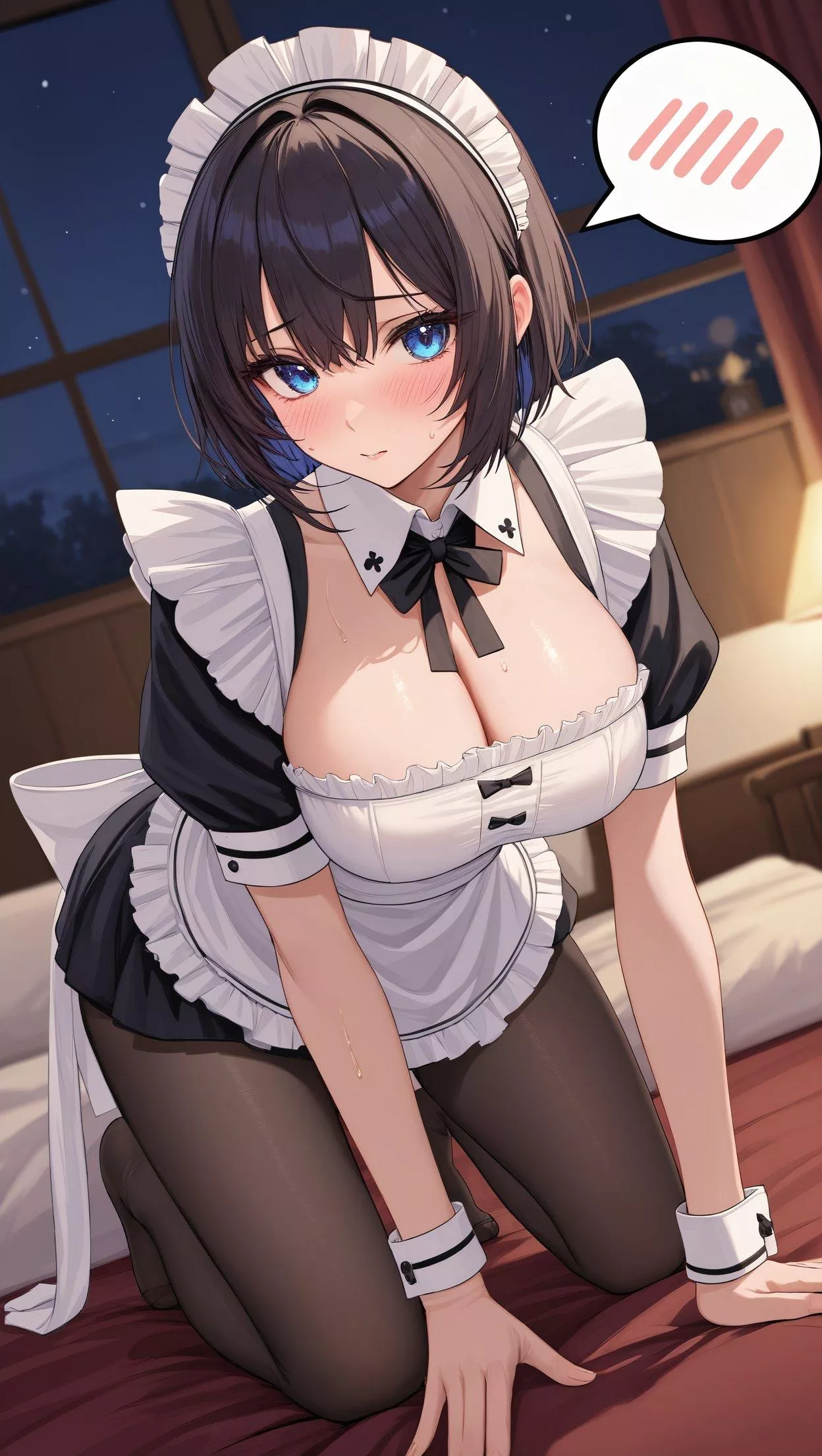 Hotel Maid Service  posted by CheetahSperm18