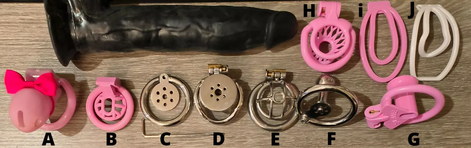 How should I start Locktober? 🔐 Help me pick! by SelenaKyleTS