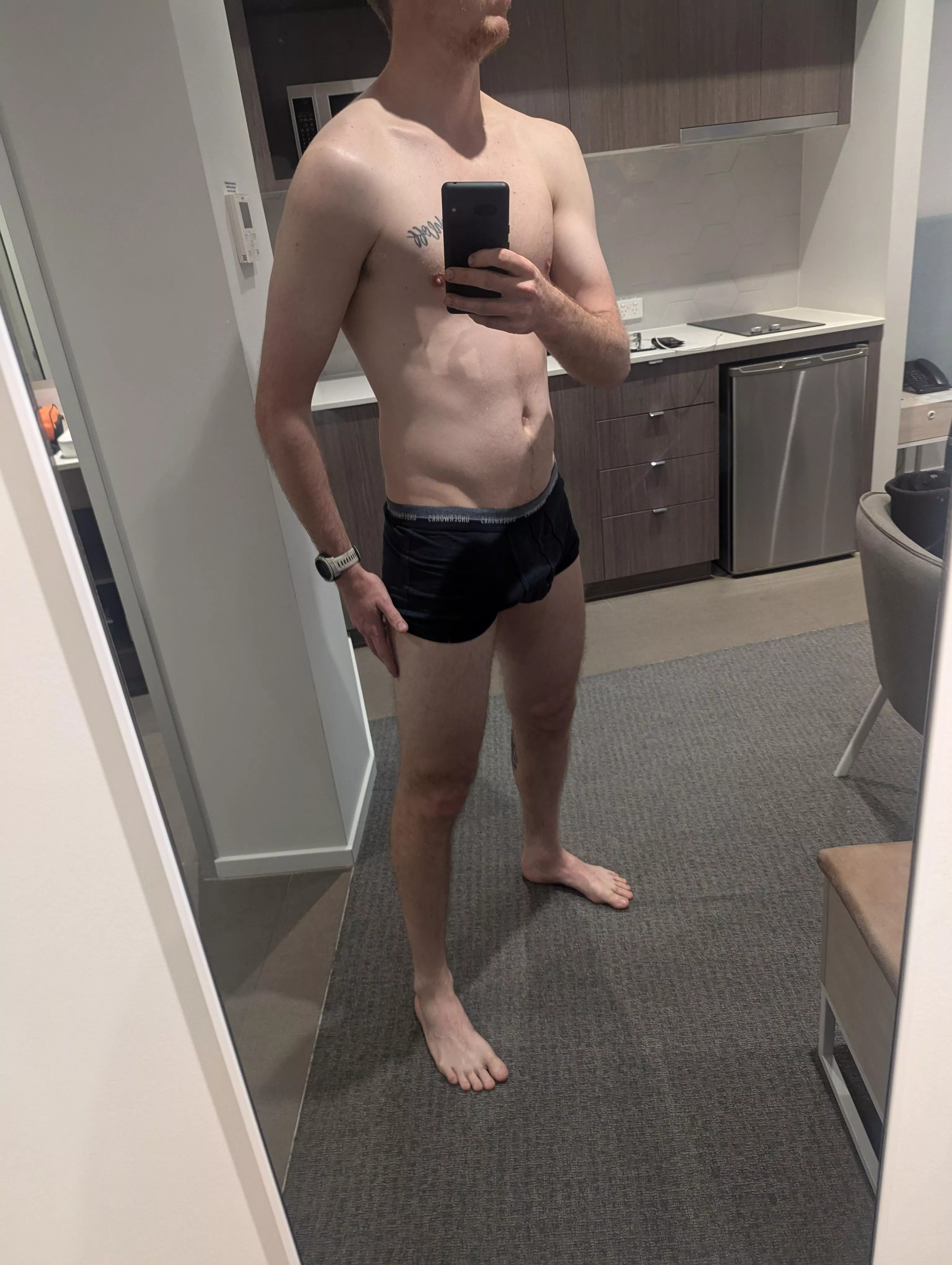 How's the fit posted by MiserableForm