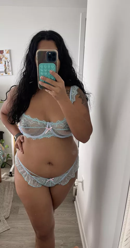 I am made for men that love it thick and loves to eat 🐱 [F] by KimyDoesThings