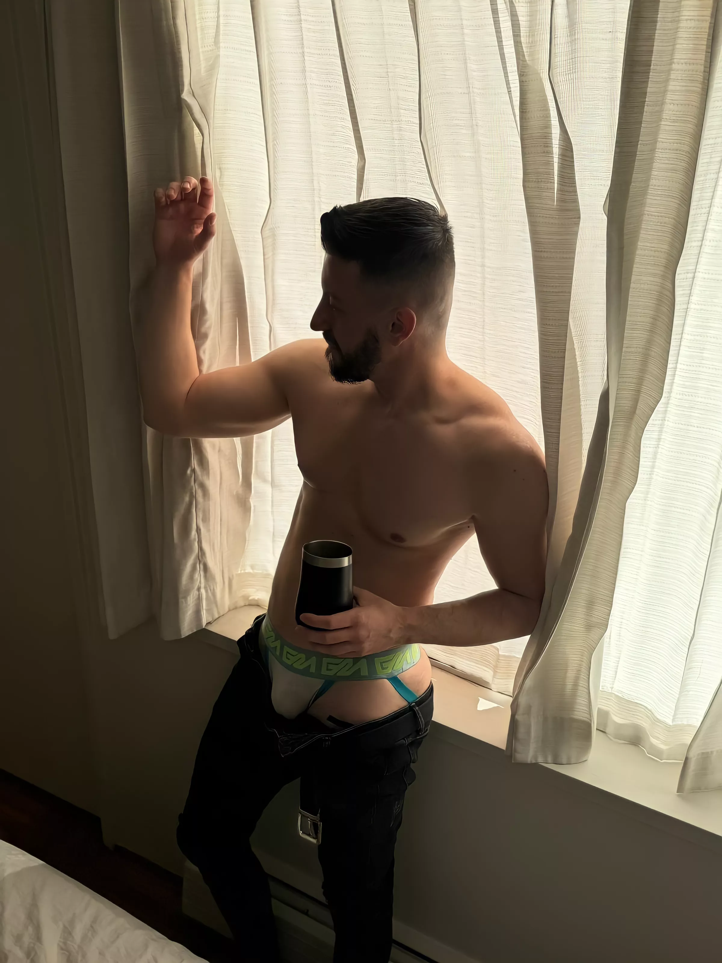 I hope you had a great weekend! posted by GladCranberry4916