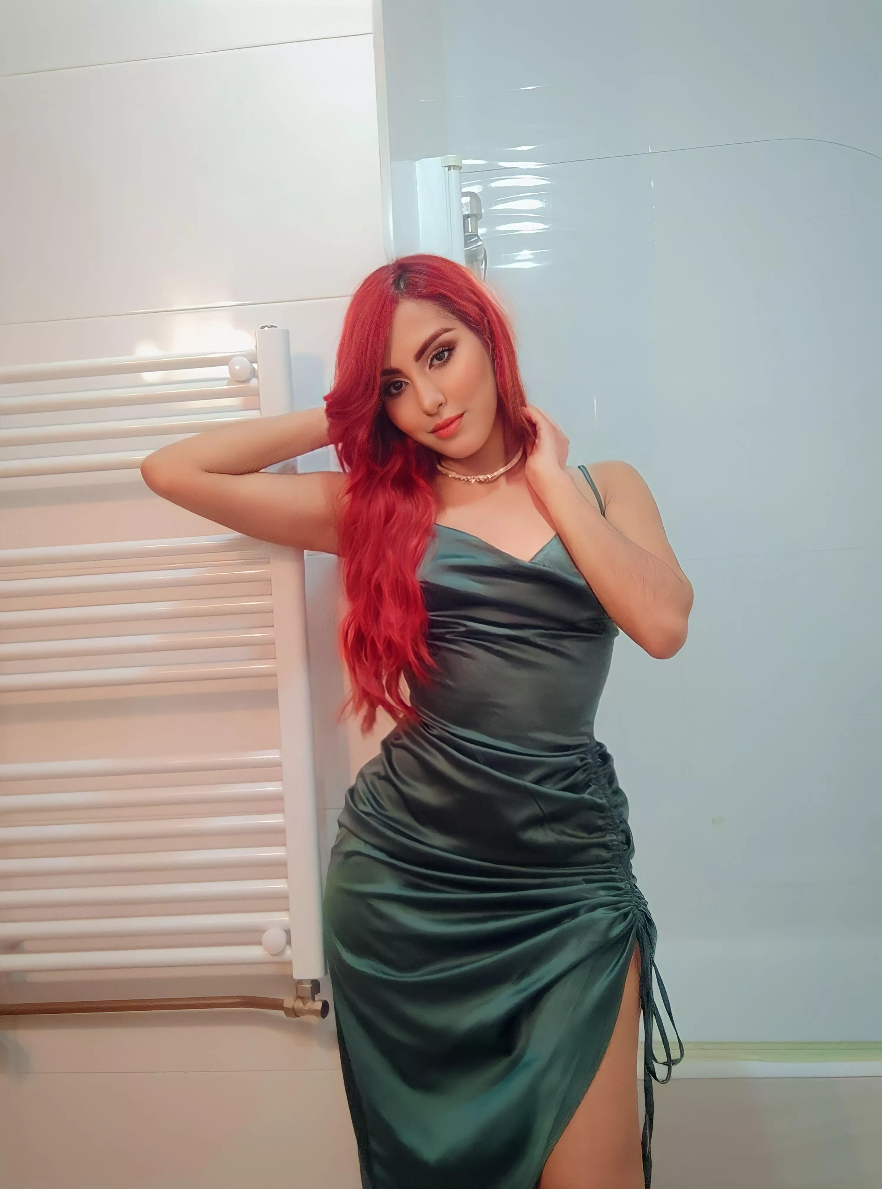 I miss when i had my red hair posted by jollyyygurl