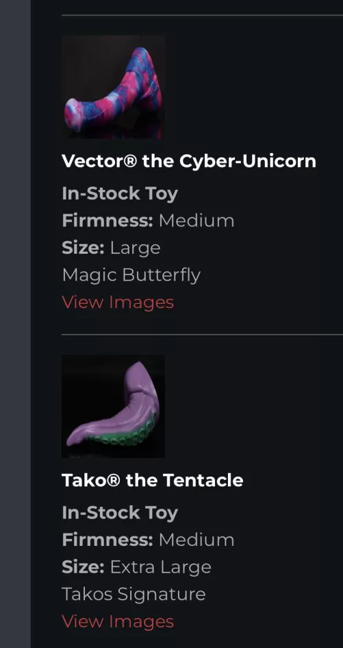 I ordered some new toys should be here Friday can’t wait to take them  by Jessssssse69