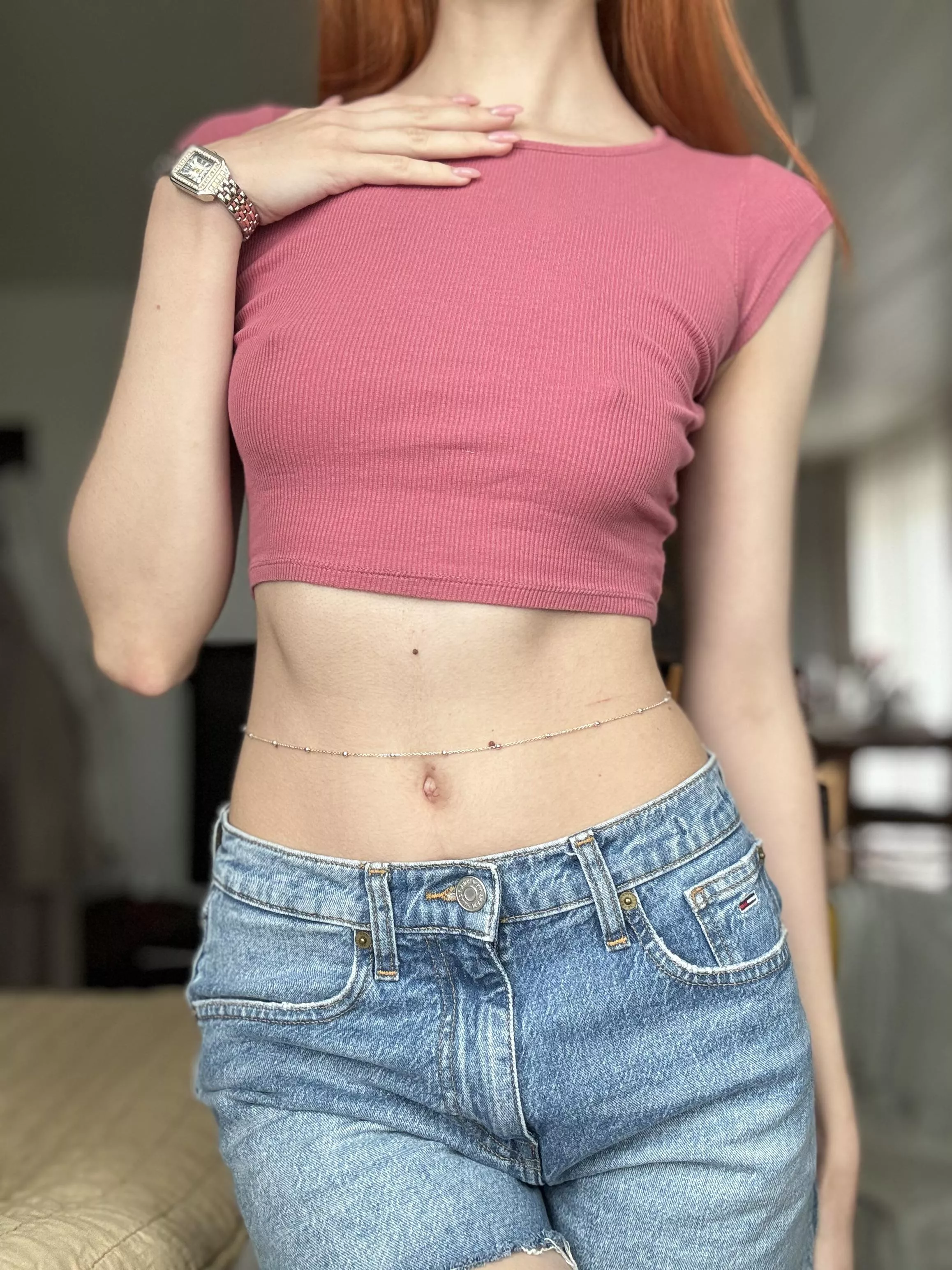 I surely don’t need a bra posted by long-legzzz