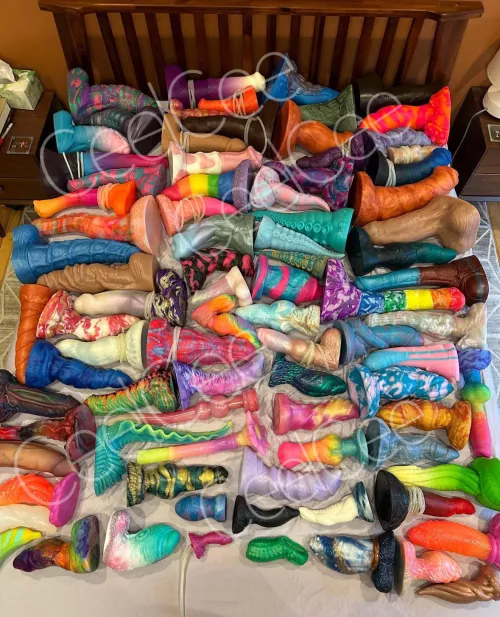 It’s monster fucker month and I’m prepared for anything 🎃 by CeelCee