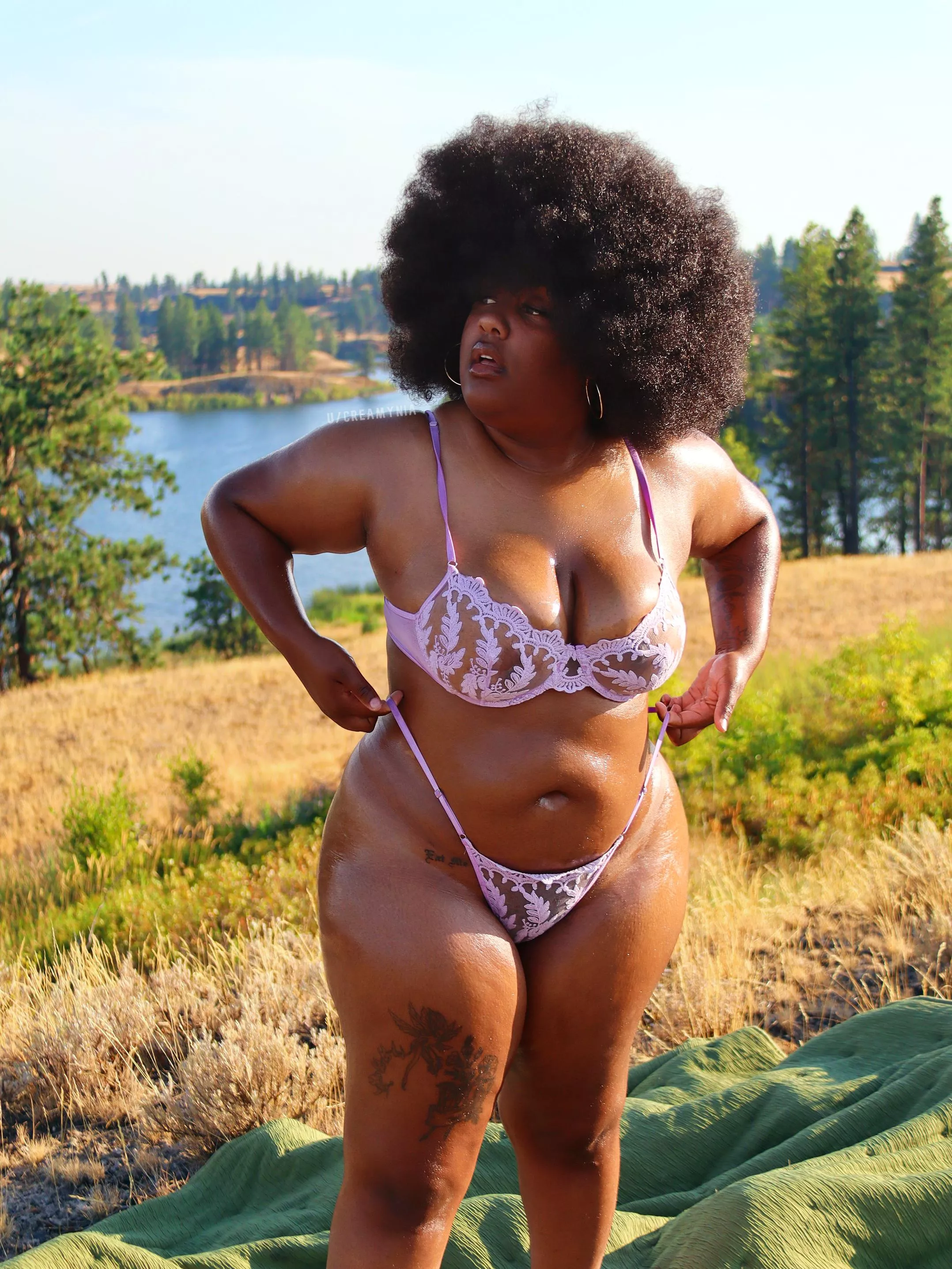 @itsjadechanel posted by CreamyNia