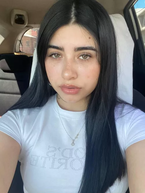 Just turned 18! First time posting here 😊 by AlluringAngel532