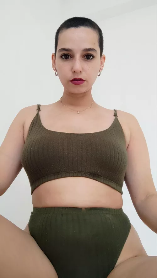 Lingerie for gym  by rahelbald