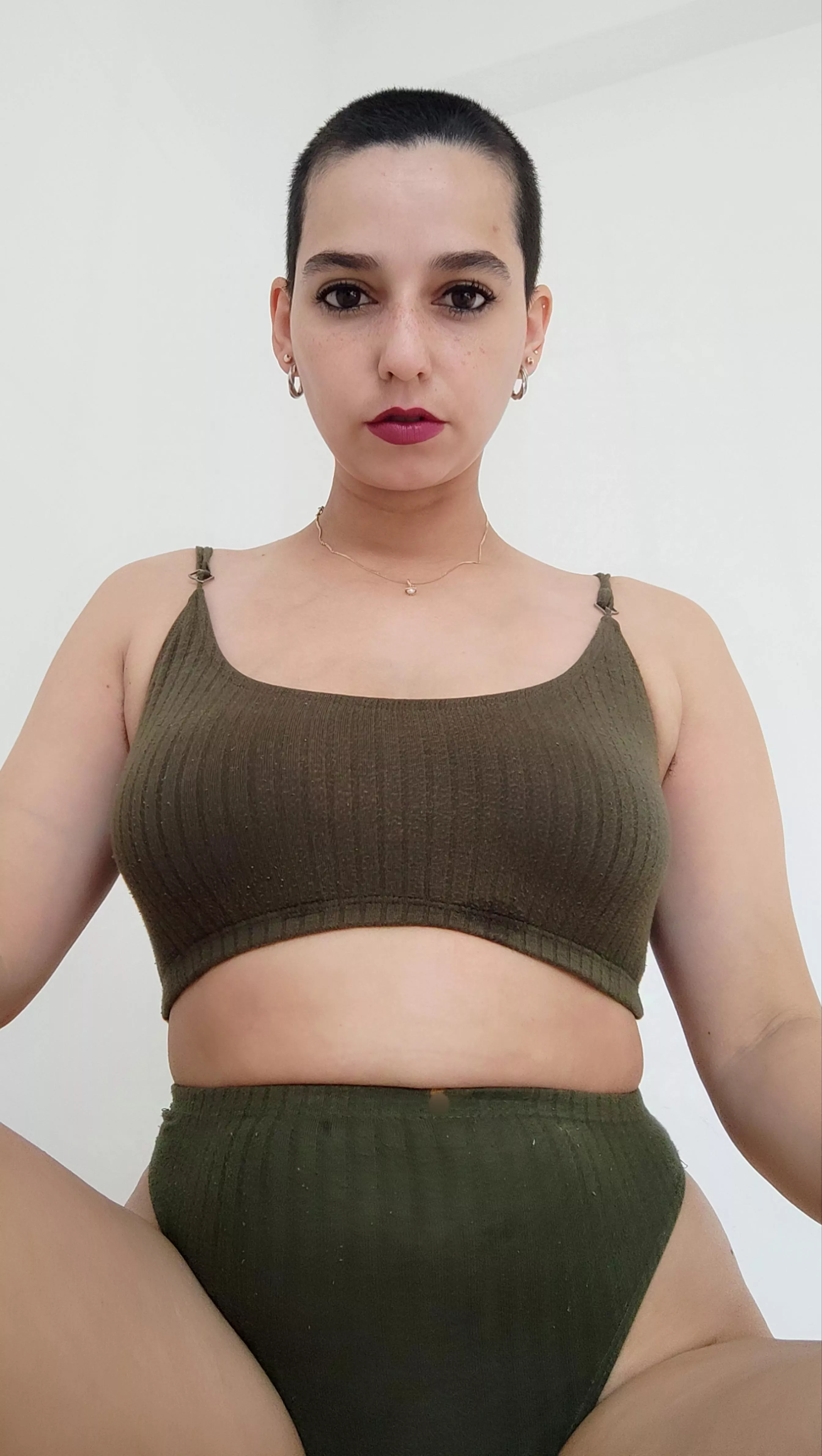 Lingerie for gym  posted by rahelbald